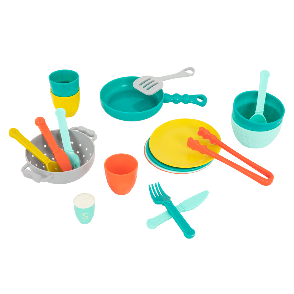 Mini Chef Kitchen Set