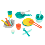 Mini Chef Kitchen Set