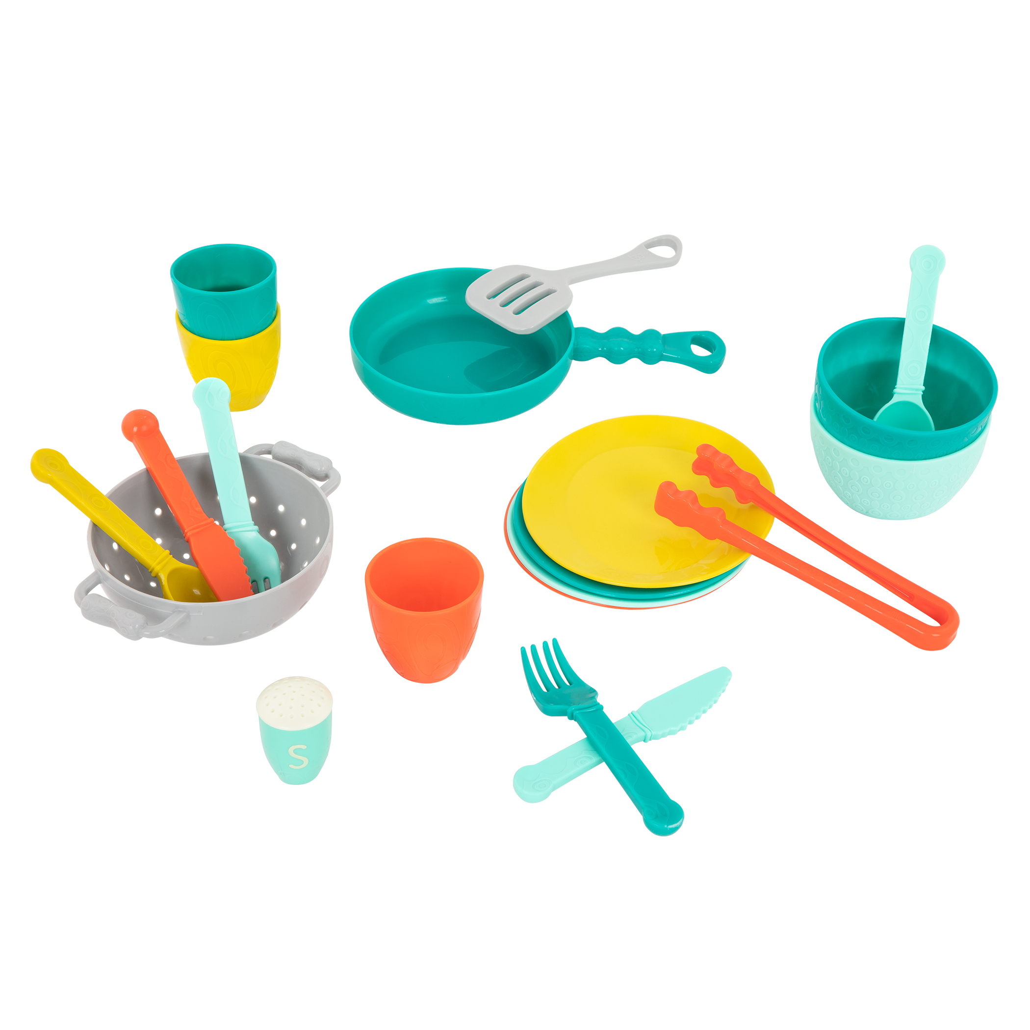 Mini Chef Kitchen Set