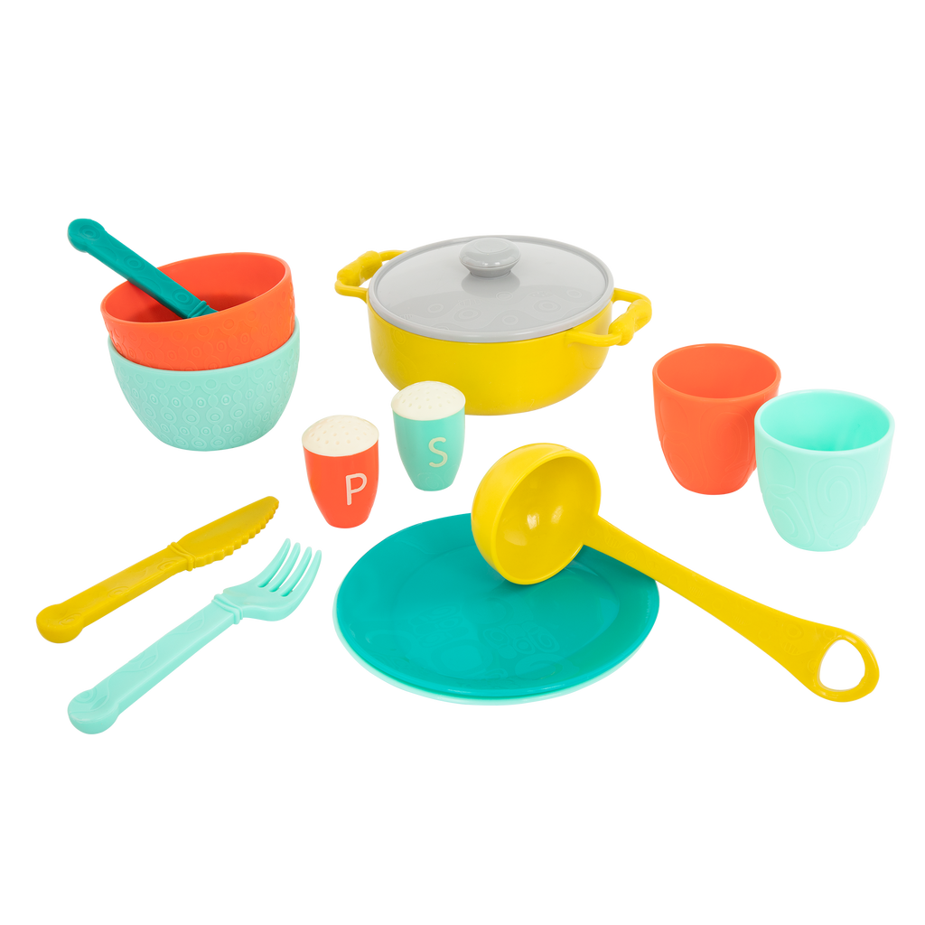 Mini Chef Kitchen Set