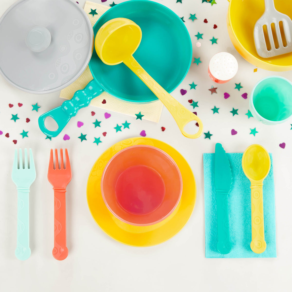 Mini Chef Kitchen Set