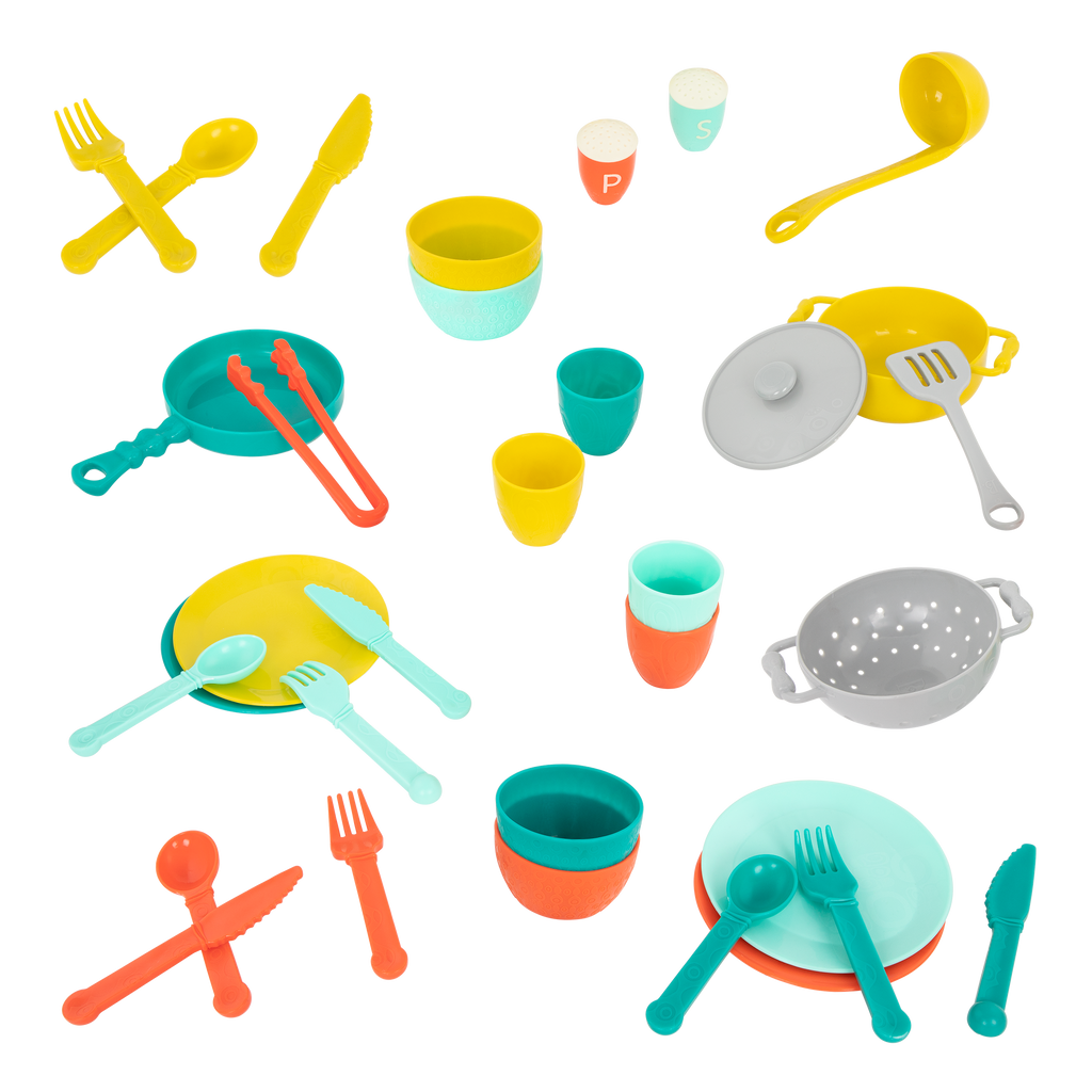 Mini Chef Kitchen Set