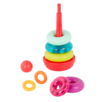 Rainbow Rings