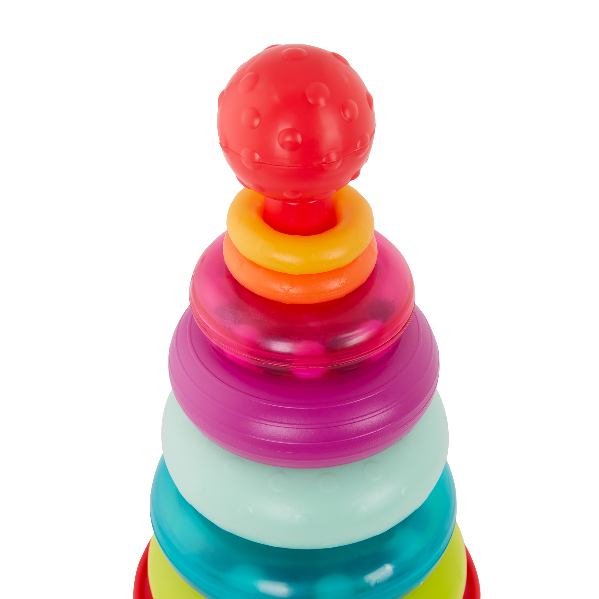 Rainbow Rings