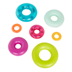 Rainbow Rings