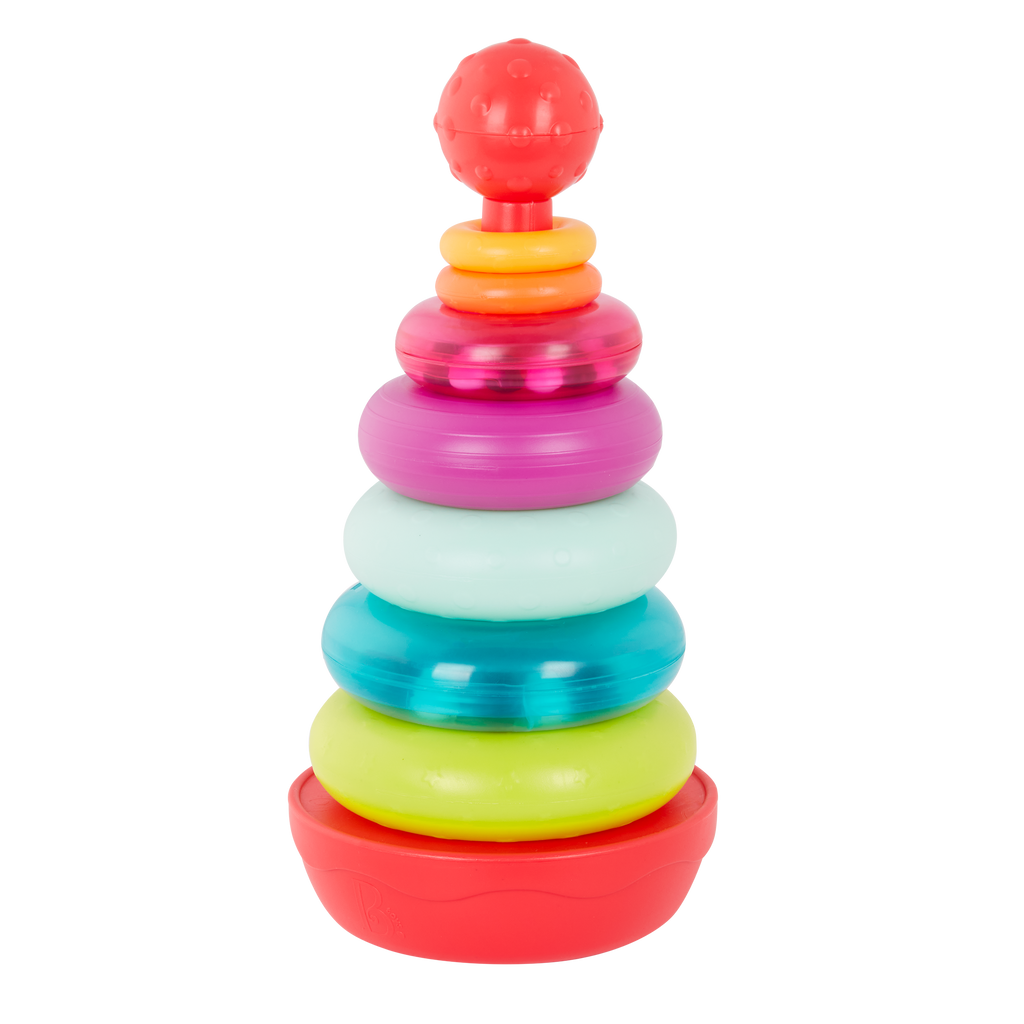 Rainbow Rings