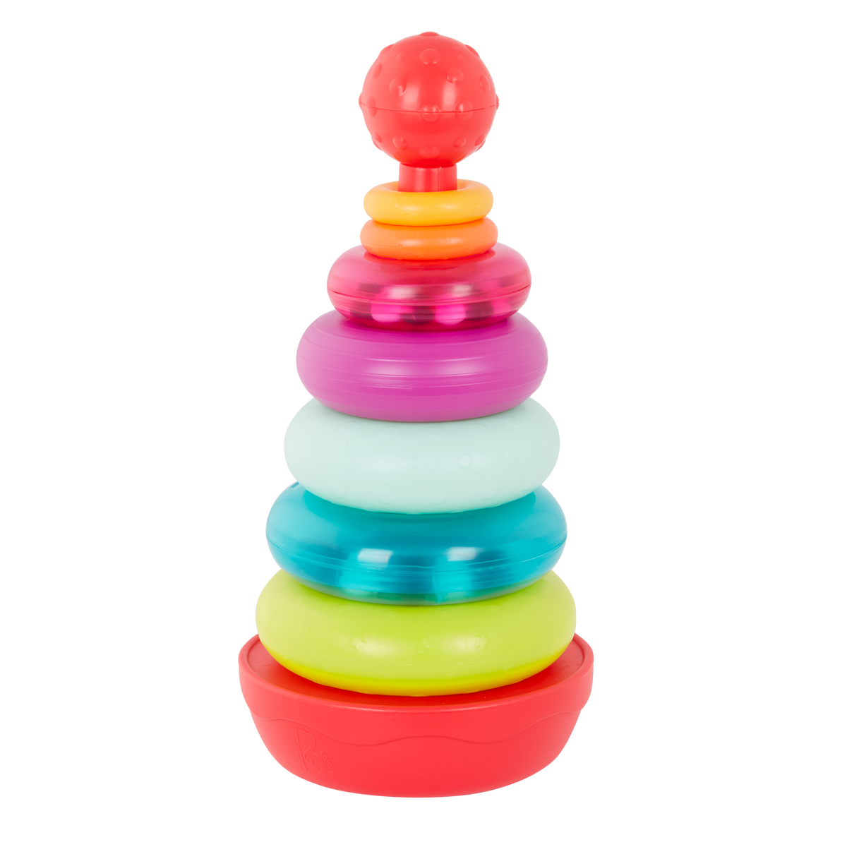 Rainbow Rings