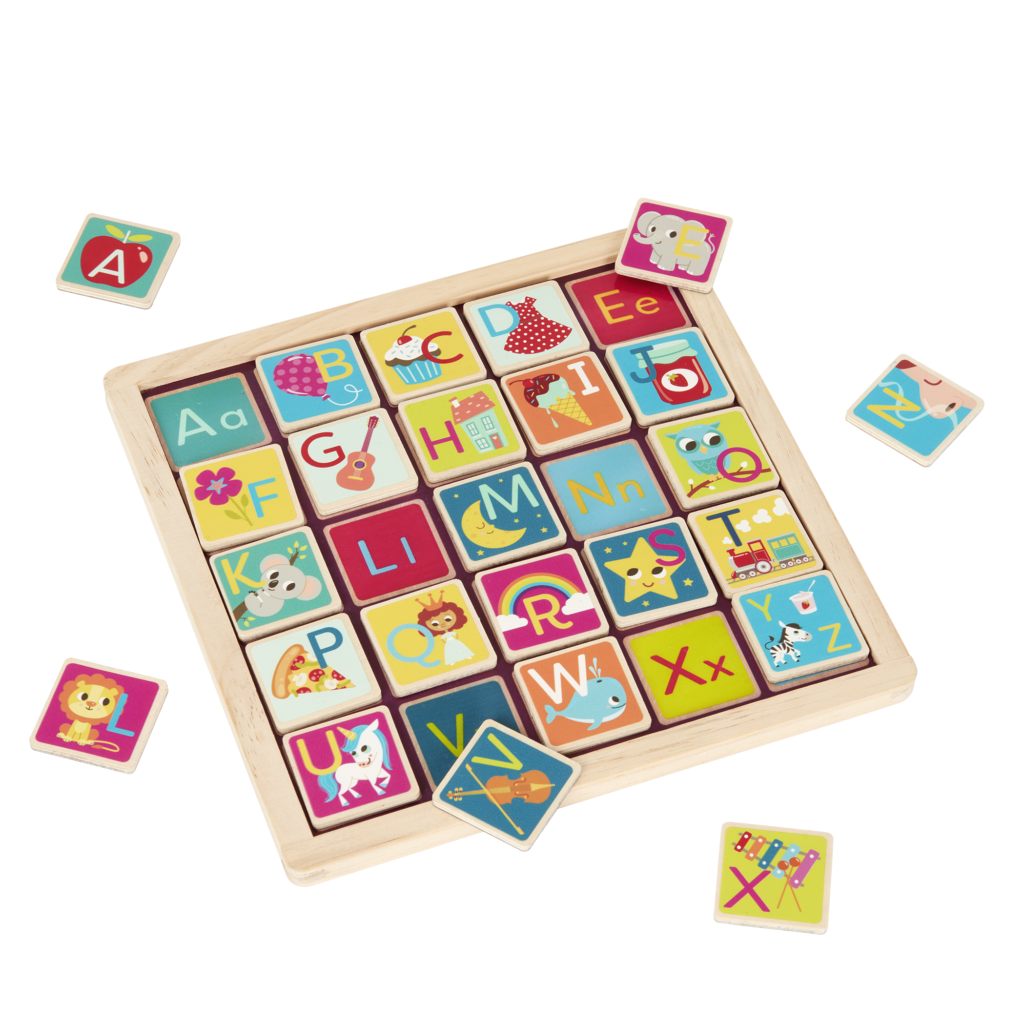 Puzzle Pals