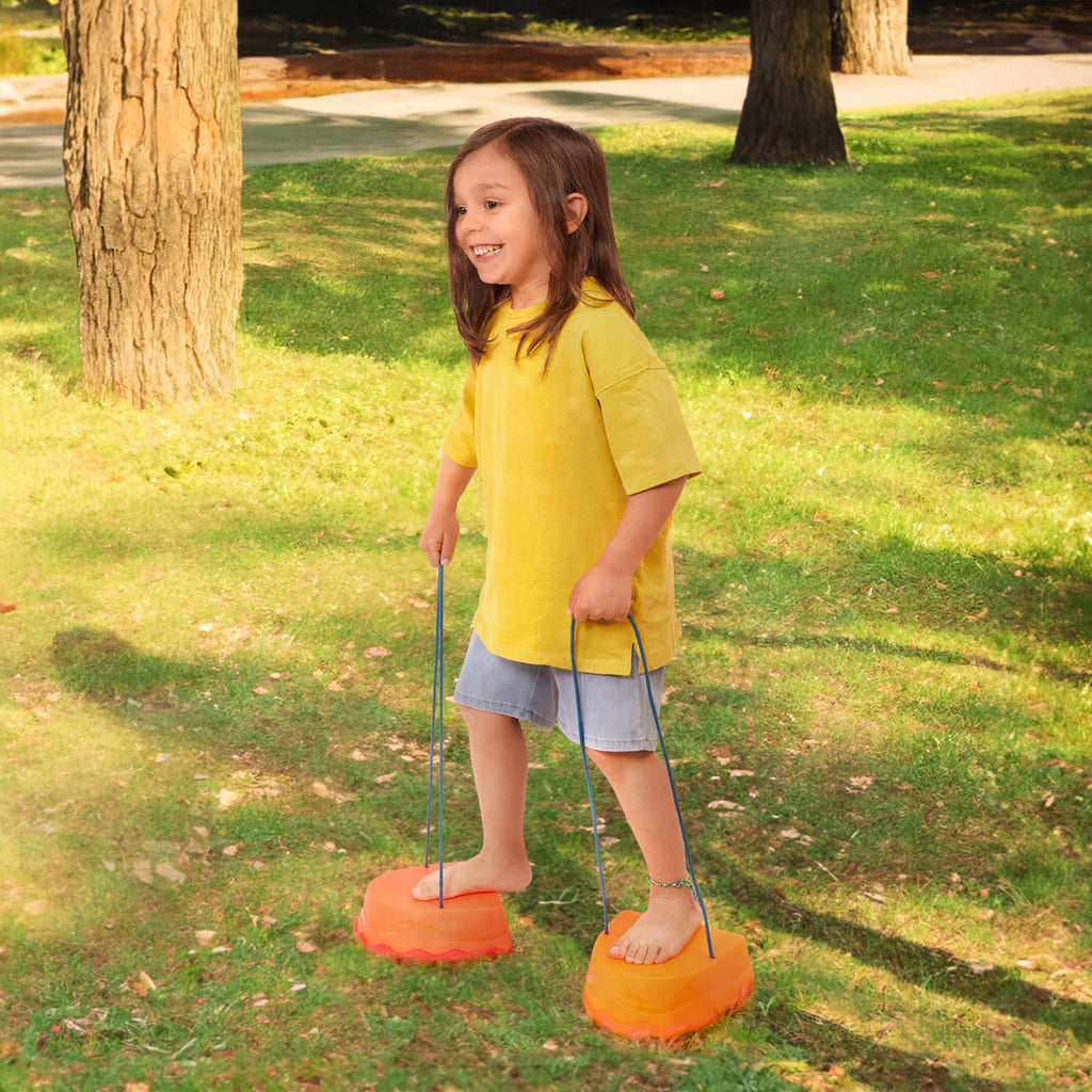 Step-n-Stomp Active