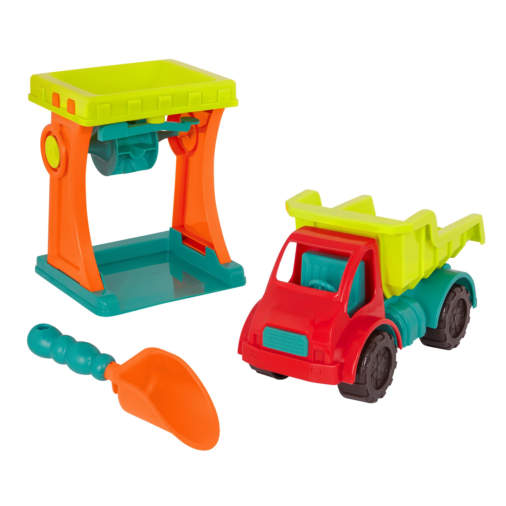 Sandy Sifter Set