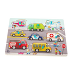 Peek Explore Vehicles