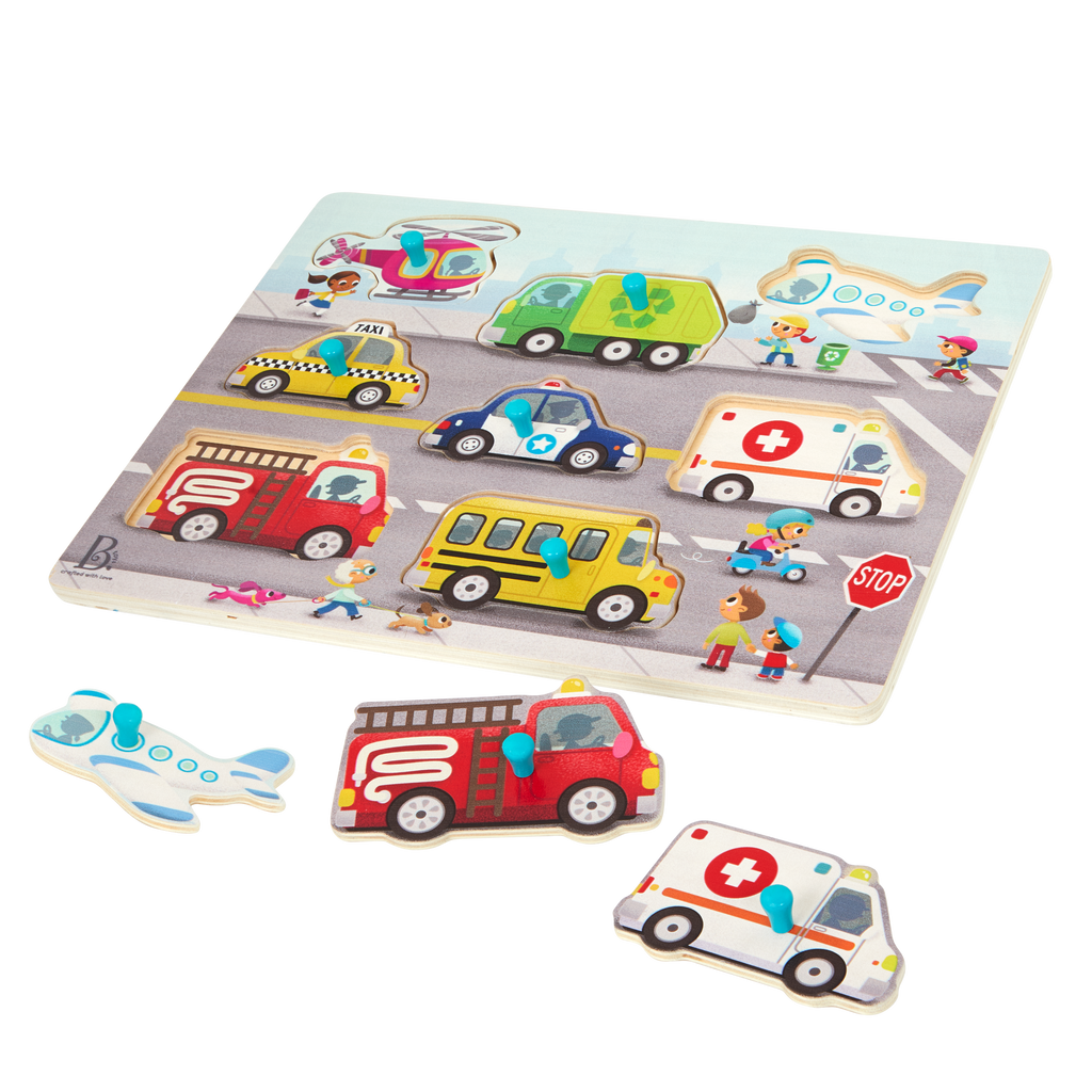 Peek Explore Vehicles