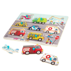 Peek Explore Vehicles