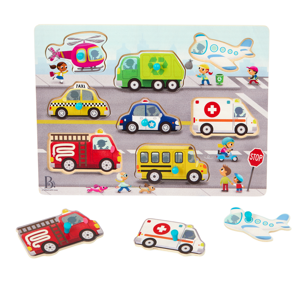 Peek Explore Vehicles