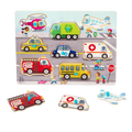 Peek Explore Vehicles