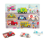 Peek Explore Vehicles
