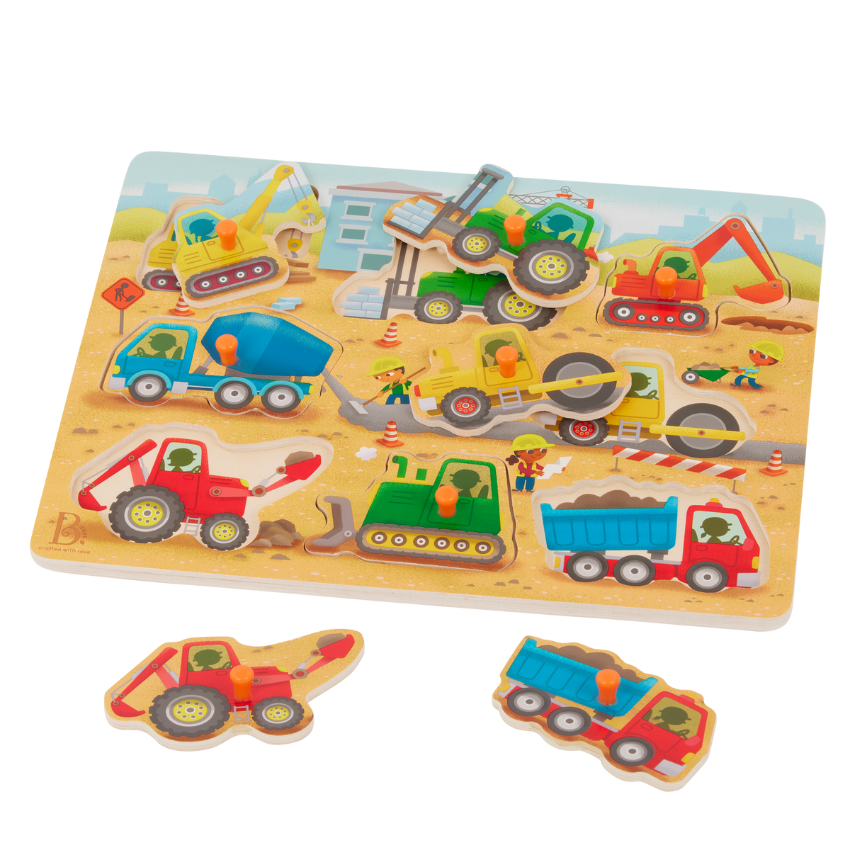 Construction Trucks