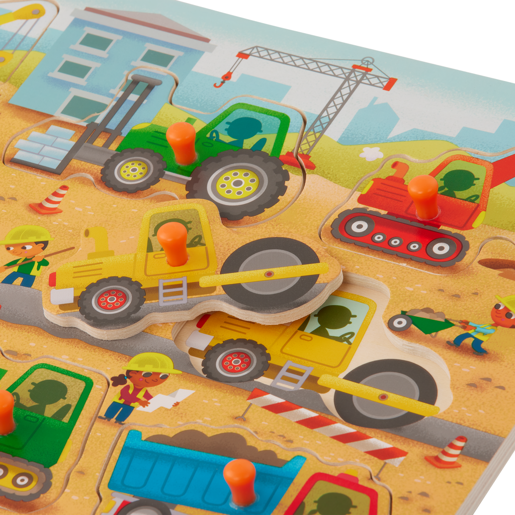 Construction Trucks