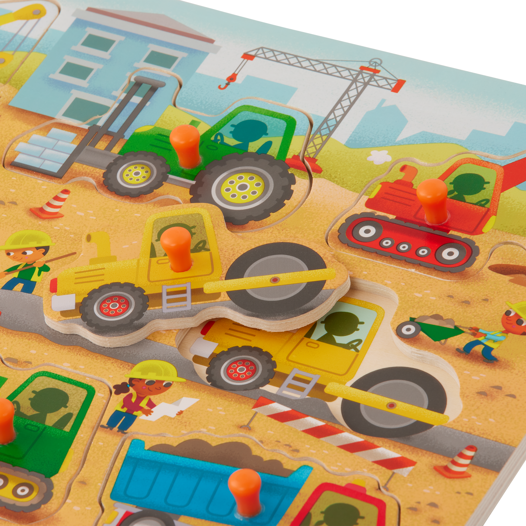 Construction Trucks