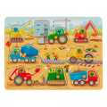 Construction Trucks