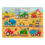 Construction Trucks