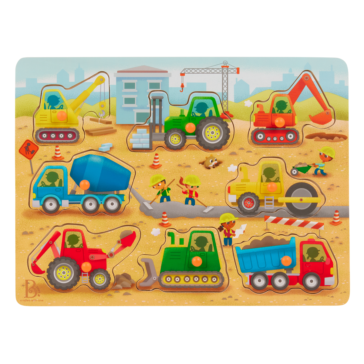 Construction Trucks