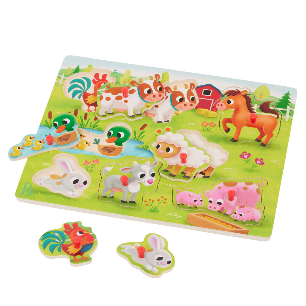 Farm Animals