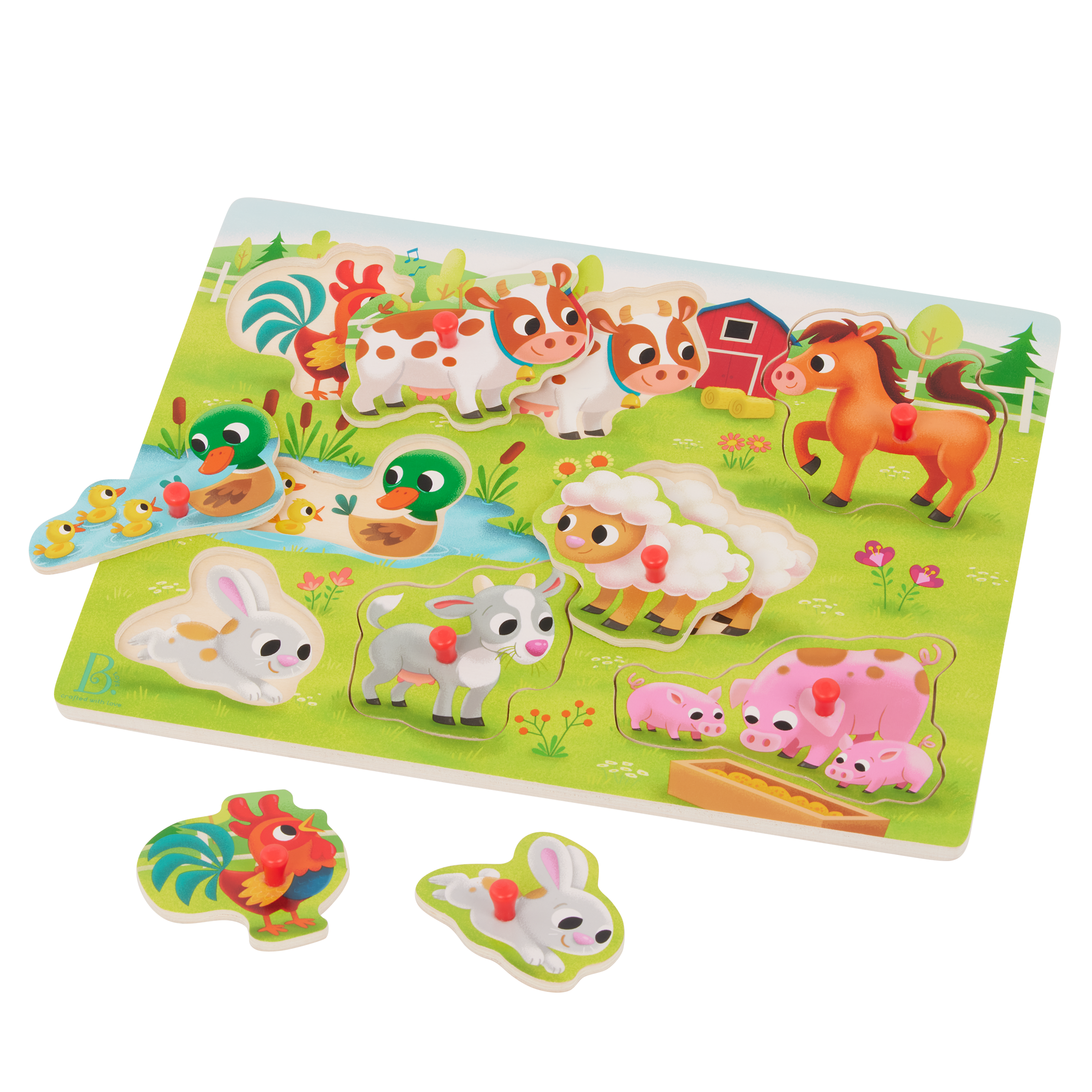 Farm Animals
