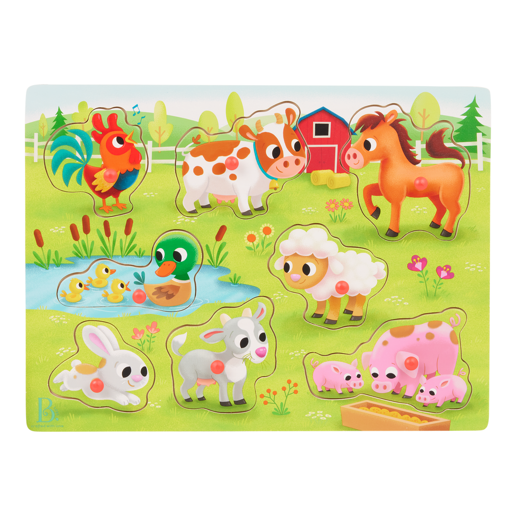 Farm Animals
