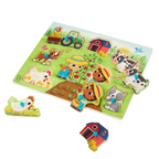Peek Explore Barnyard