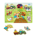 Peek Explore Barnyard