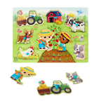 Peek Explore Barnyard