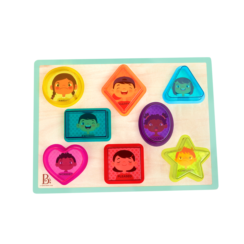 Shapes Emotions