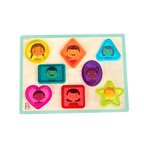 Shapes Emotions