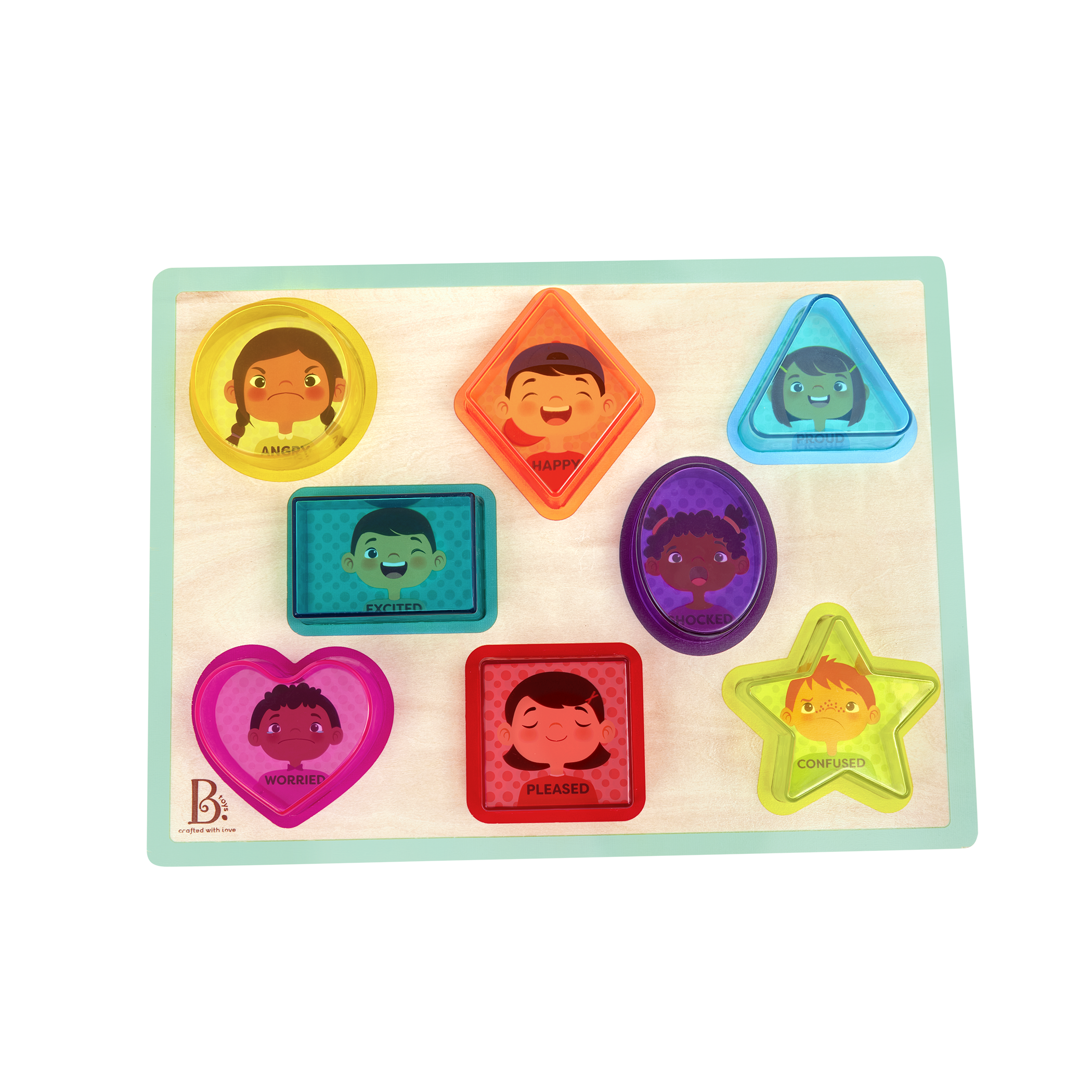 Shapes Emotions
