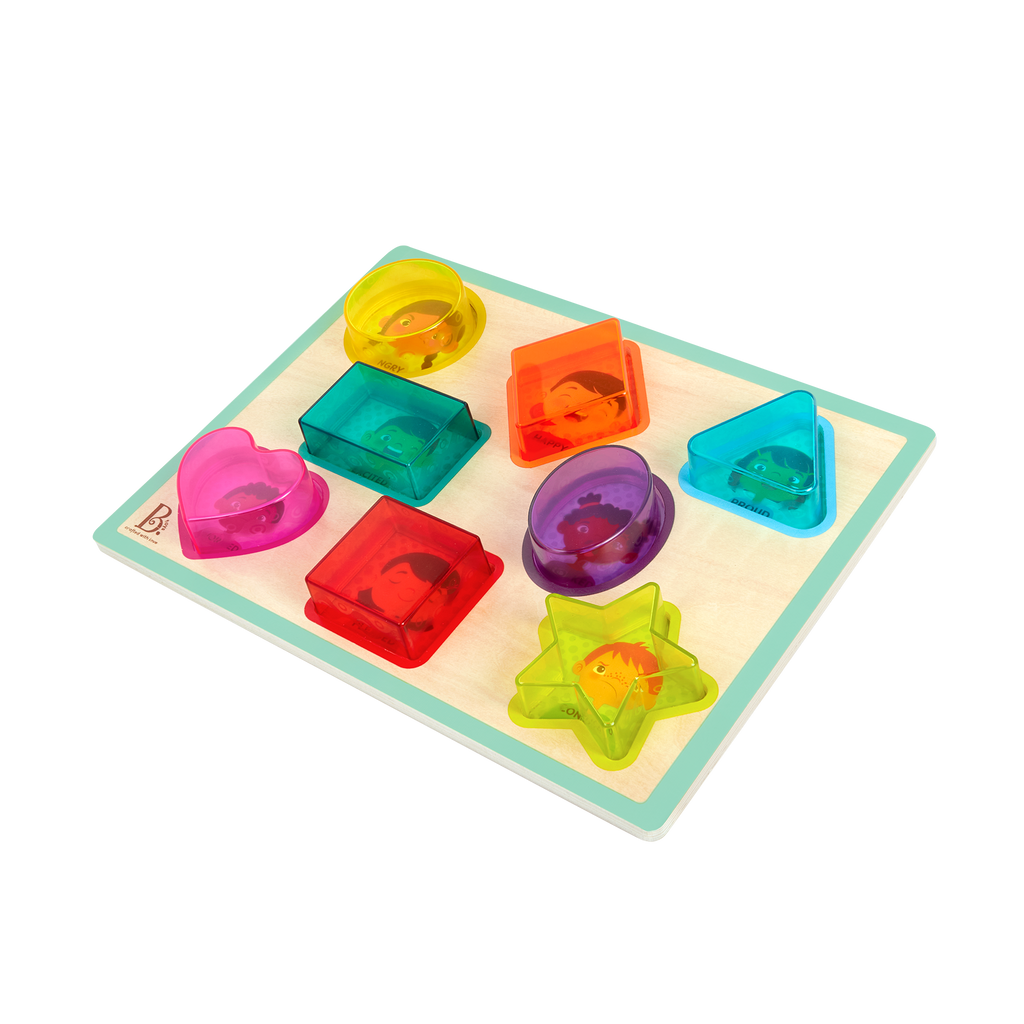 Shapes Emotions