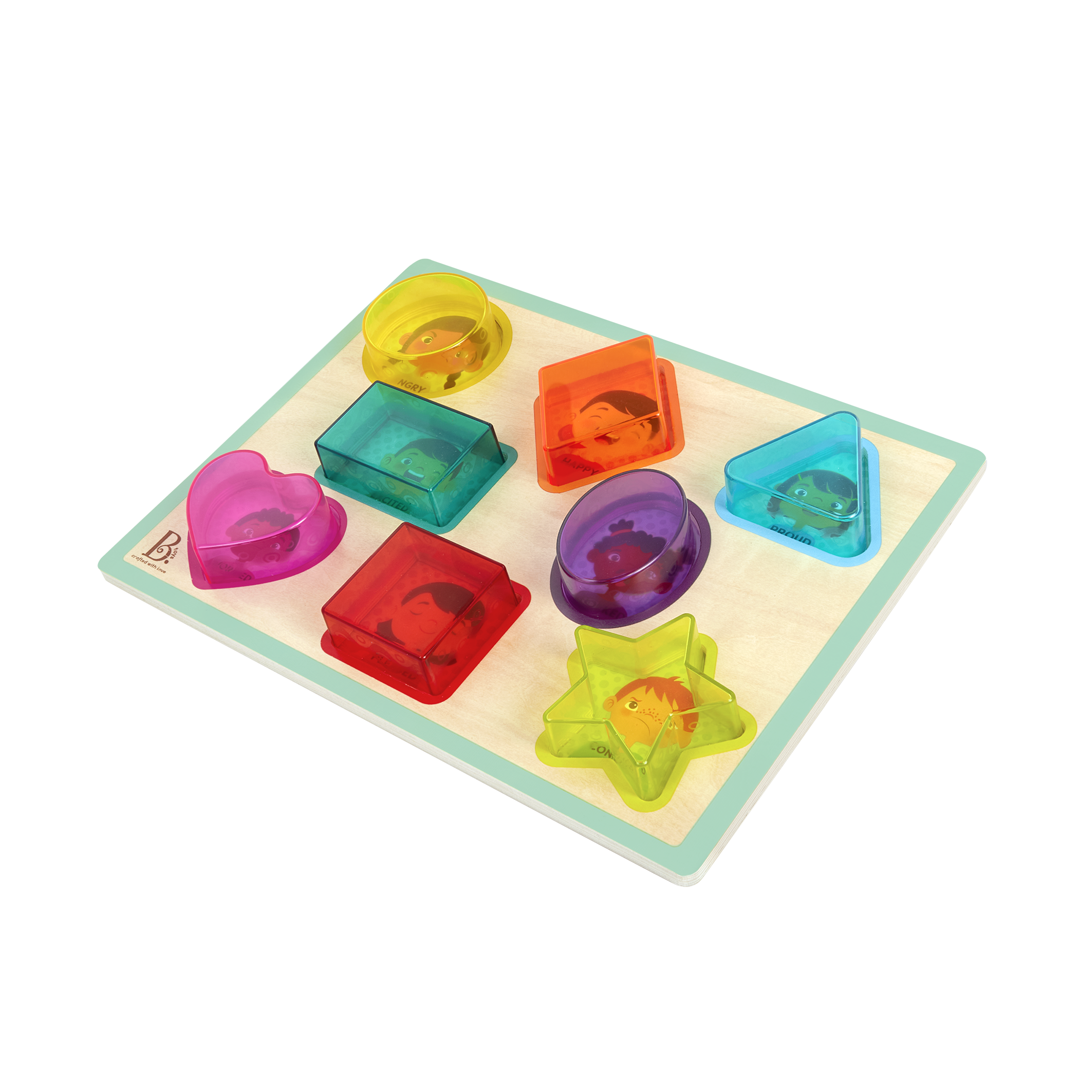 Shapes Emotions