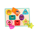 Shapes Emotions