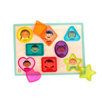 Shapes Emotions