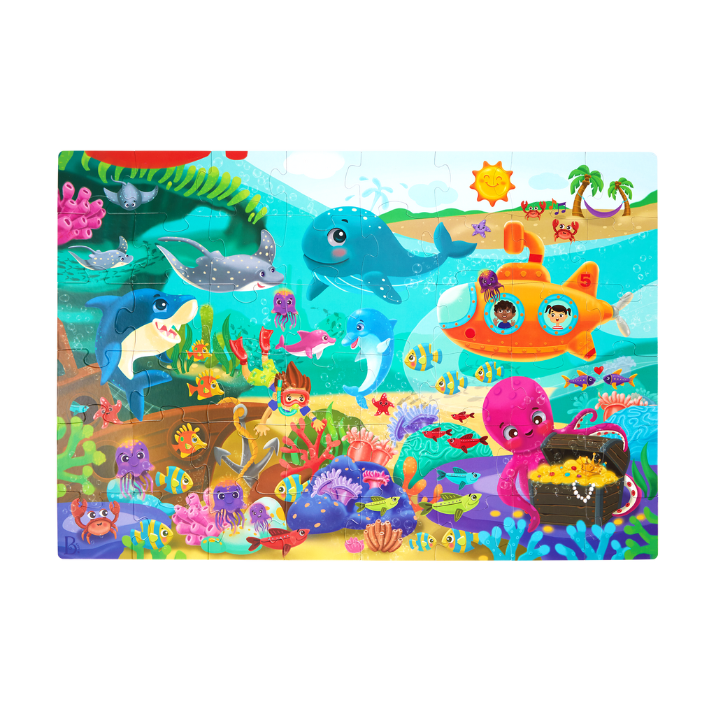 Under the Sea