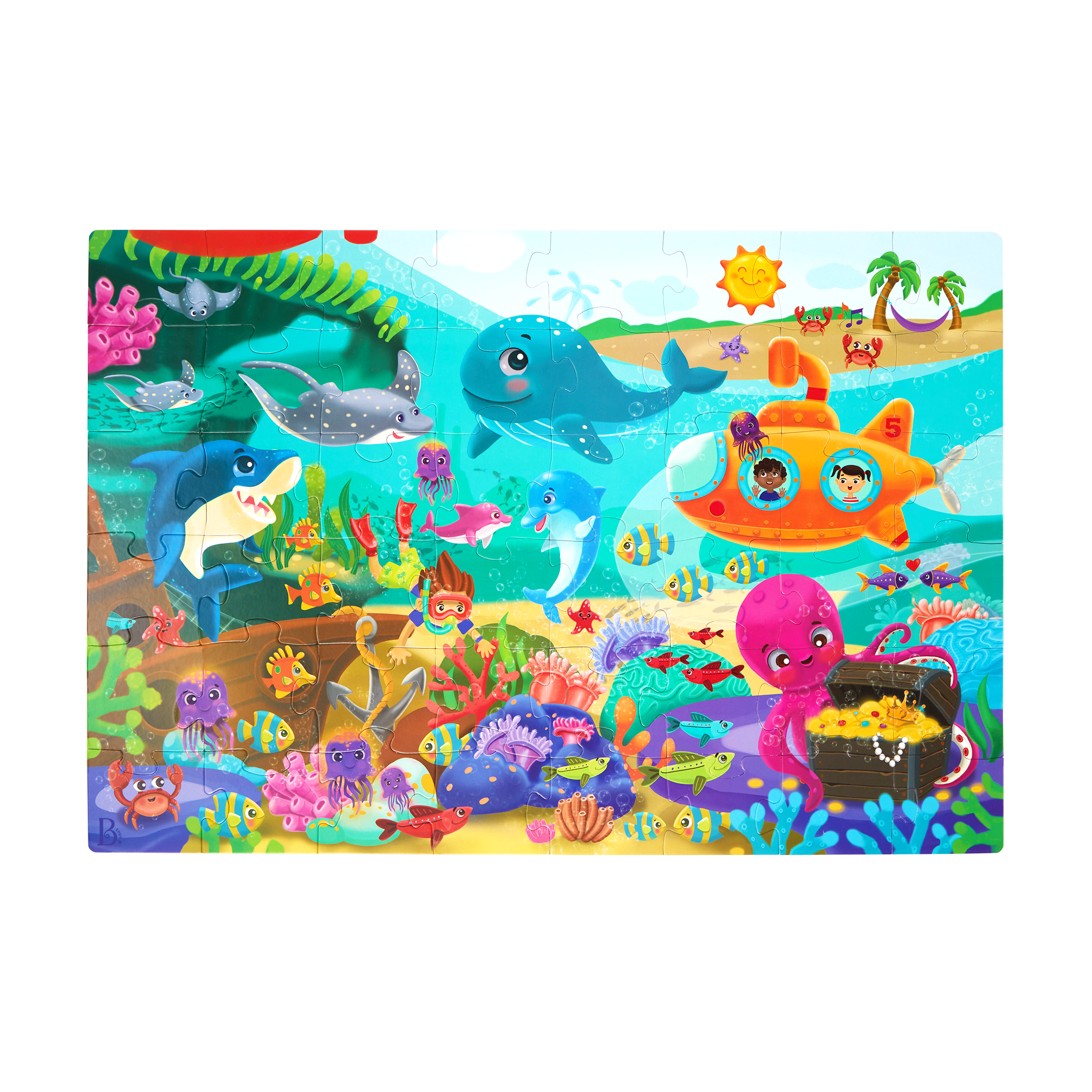 Under the Sea