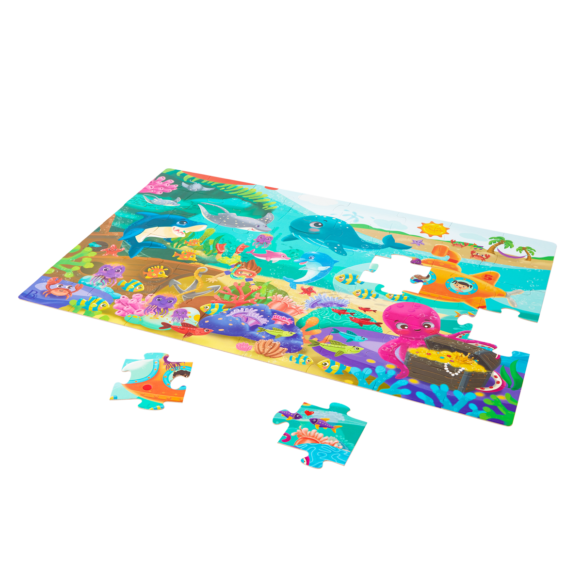 Under the Sea