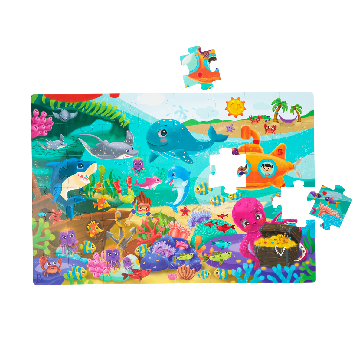 Under the Sea