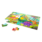 Gigantic Jigsaw Dinosaurs