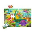 Gigantic Jigsaw Dinosaurs