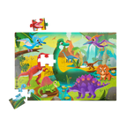 Gigantic Jigsaw Dinosaurs