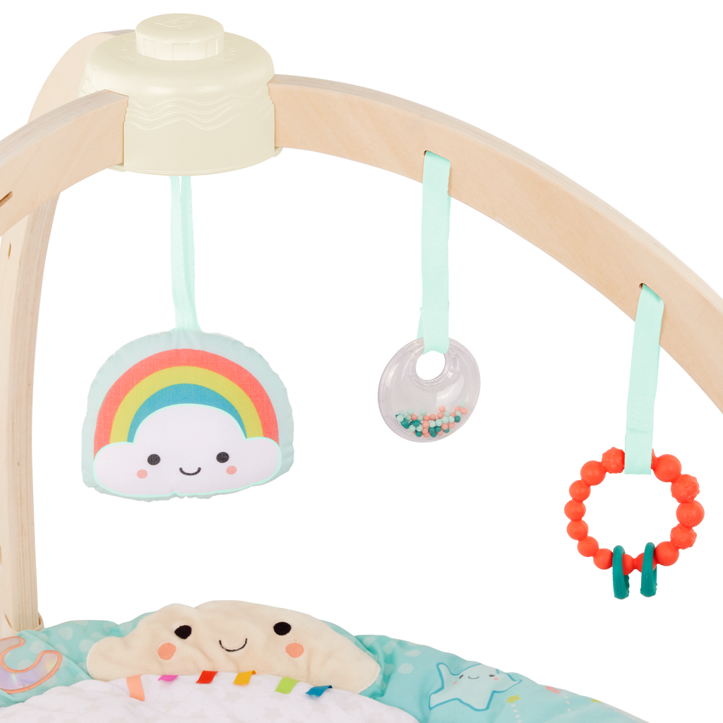 Sunrise Sunset Play Gym