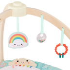 Sunrise Sunset Play Gym
