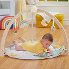 Sunrise Sunset Play Gym