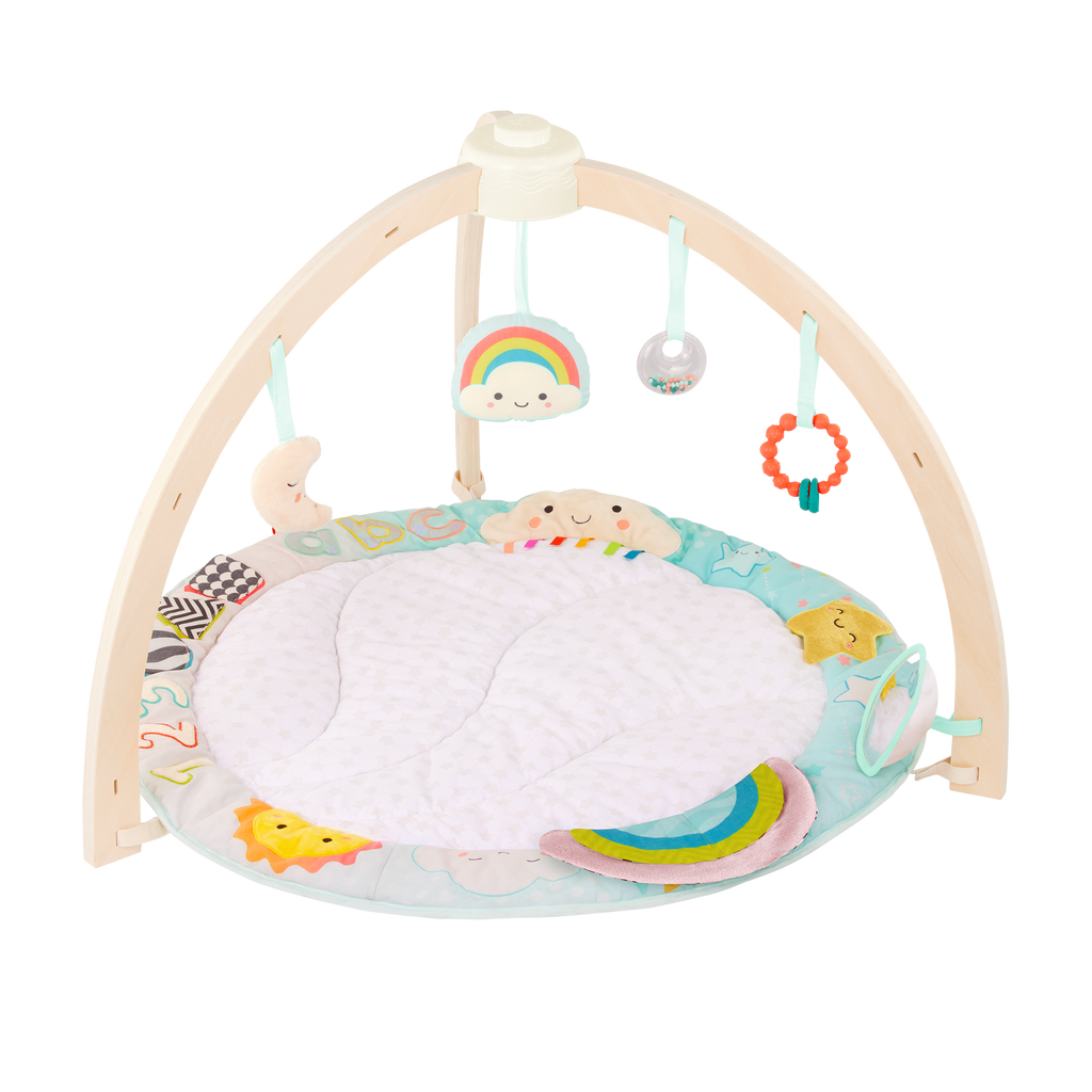 Sunrise Sunset Play Gym